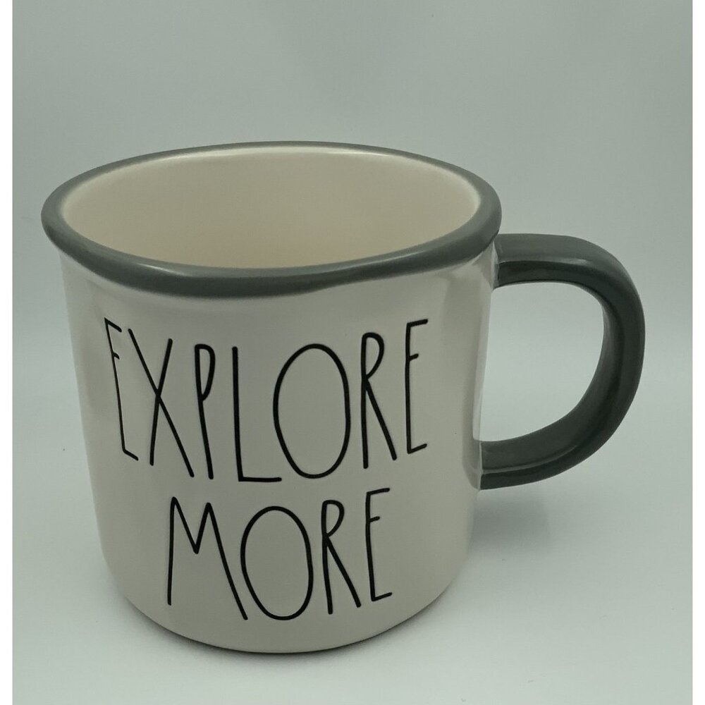 Rae Dunn Explore More Mug